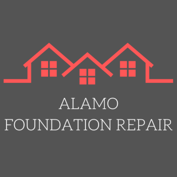Alamo Foundation Repair Logo
